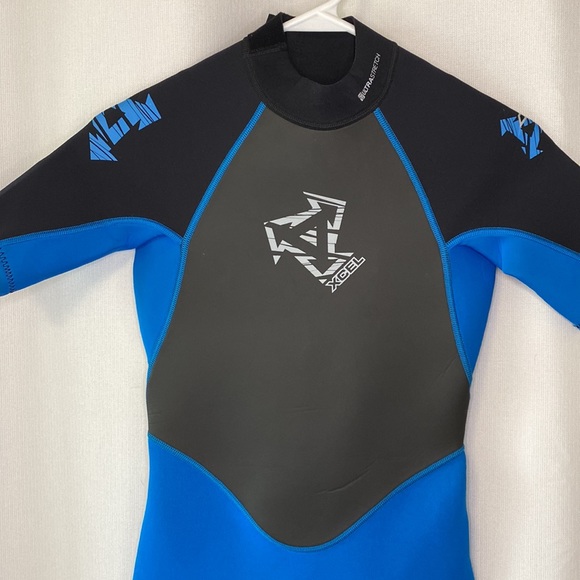 Wet Suit XCEL Child Size 12 - Picture 2 of 8
